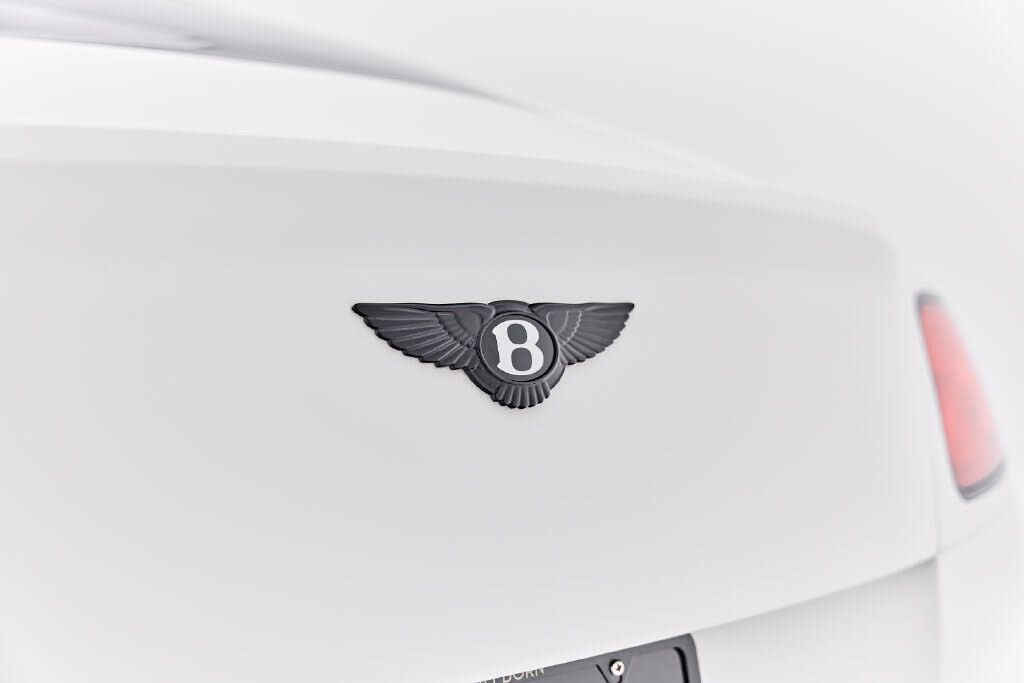 2017 Bentley Continental GT V8 AWD photo 21