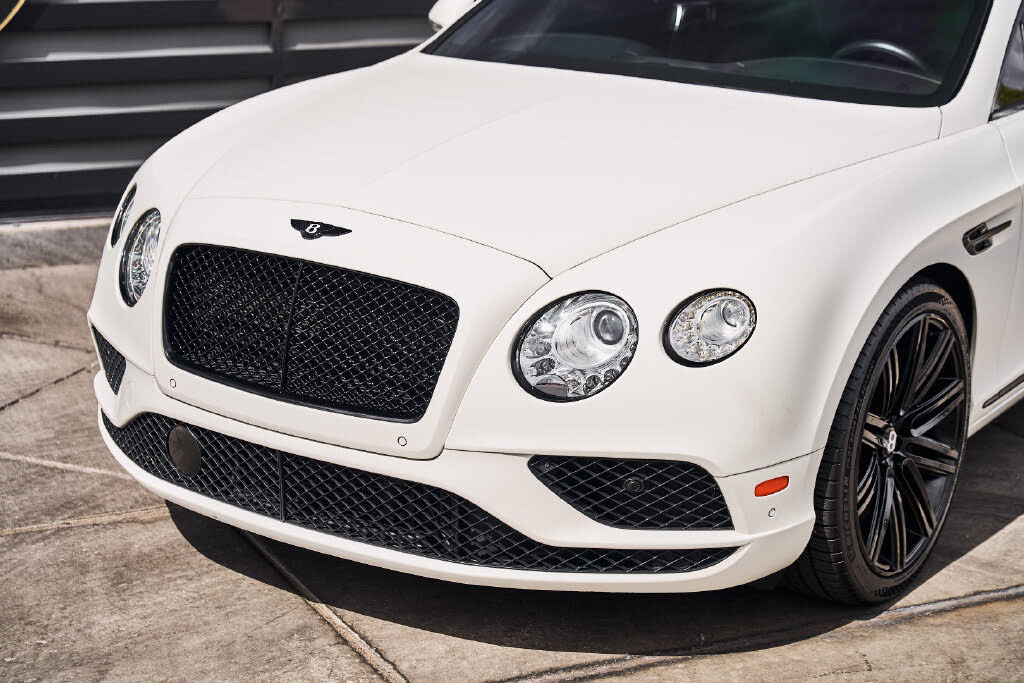 2017 Bentley Continental GT V8 AWD photo 5