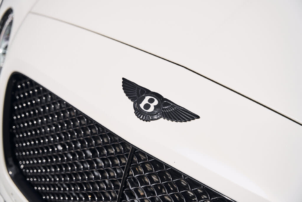 2017 Bentley Continental GT V8 AWD photo 6