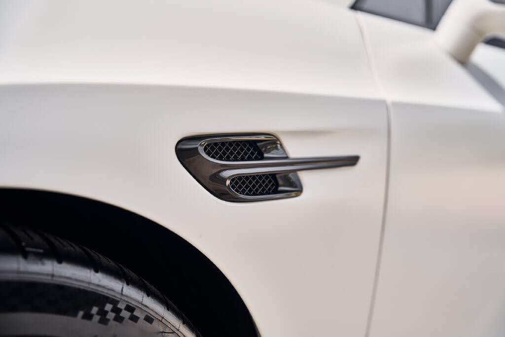 2017 Bentley Continental GT V8 AWD photo 7