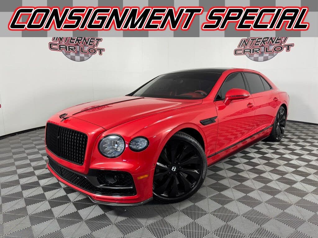 2022 Bentley Flying Spur V8 AWD