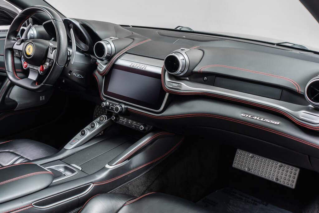 2019 Ferrari GTC4Lusso AWD photo 14