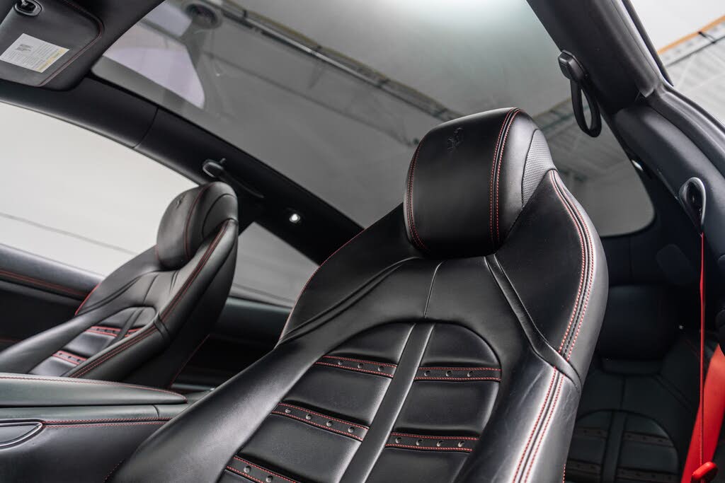 2019 Ferrari GTC4Lusso AWD photo 18