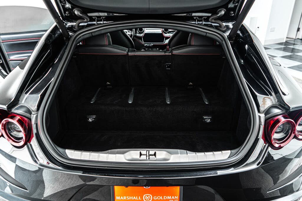 2019 Ferrari GTC4Lusso AWD photo 19