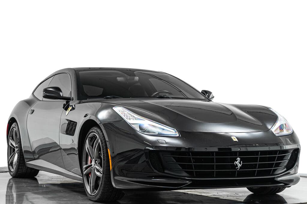 2019 Ferrari GTC4Lusso AWD photo 3