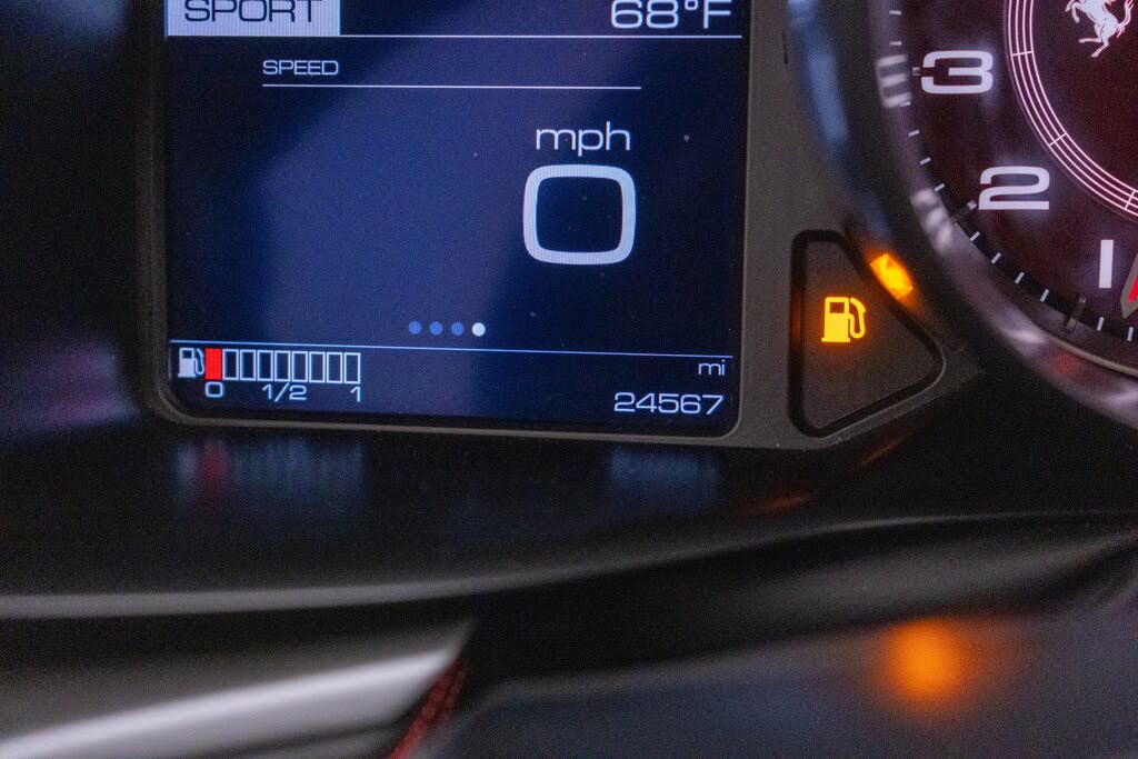 2019 Ferrari GTC4Lusso AWD photo 22