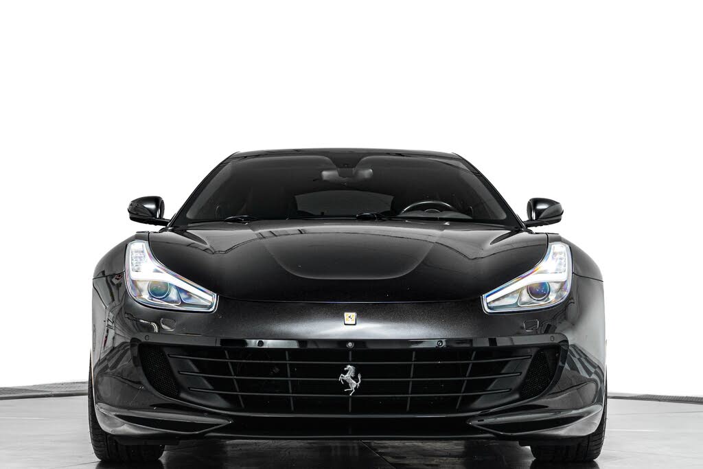 2019 Ferrari GTC4Lusso AWD photo 4