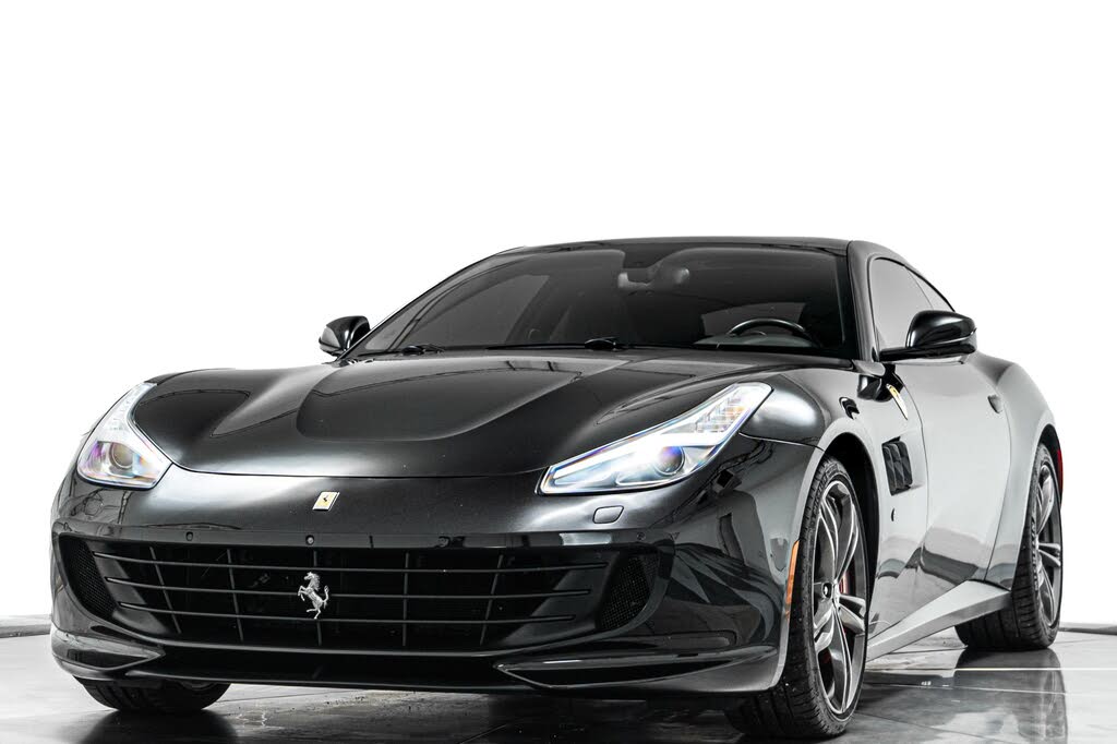 2019 Ferrari GTC4Lusso AWD photo 5
