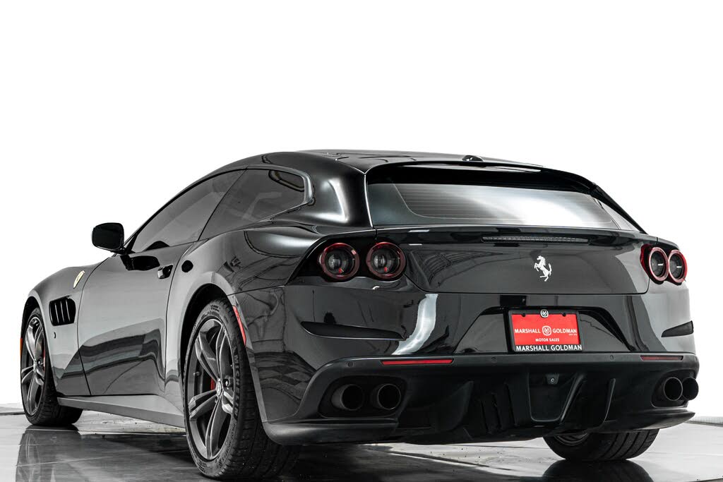 2019 Ferrari GTC4Lusso AWD photo 7