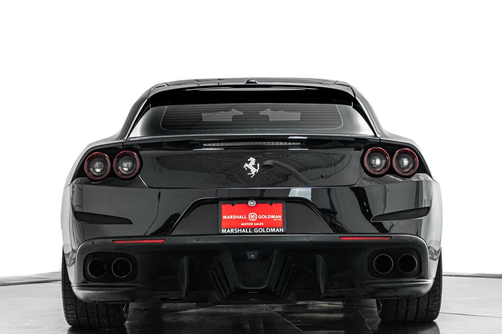 2019 Ferrari GTC4Lusso AWD photo 8