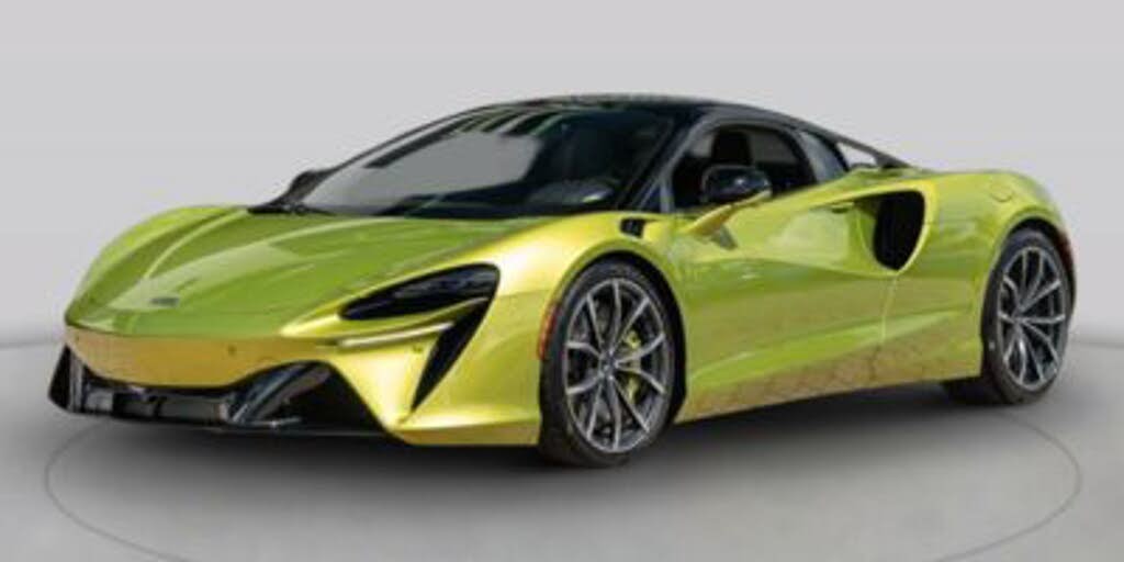 2023 McLaren Artura RWD