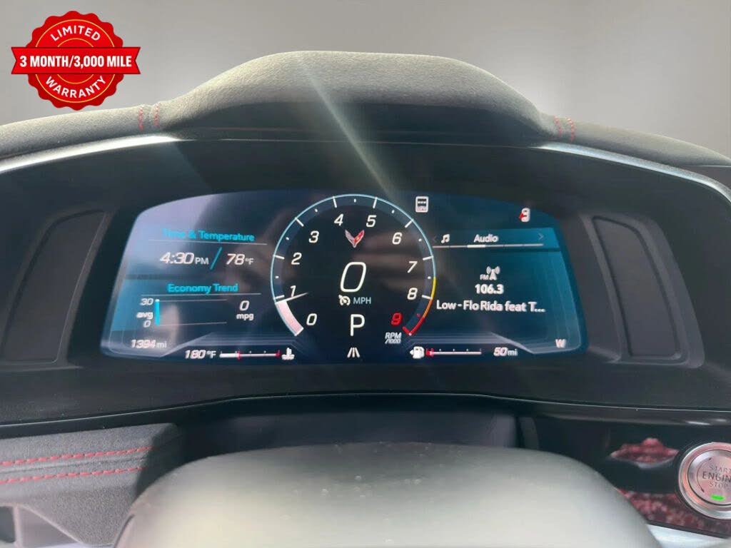 2023 Chevrolet Corvette Z06 3LZ Coupe RWD photo 16