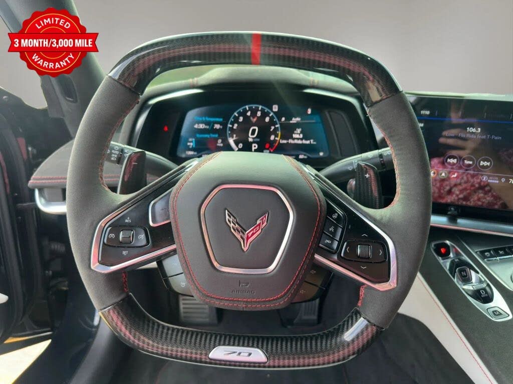 2023 Chevrolet Corvette Z06 3LZ Coupe RWD photo 17
