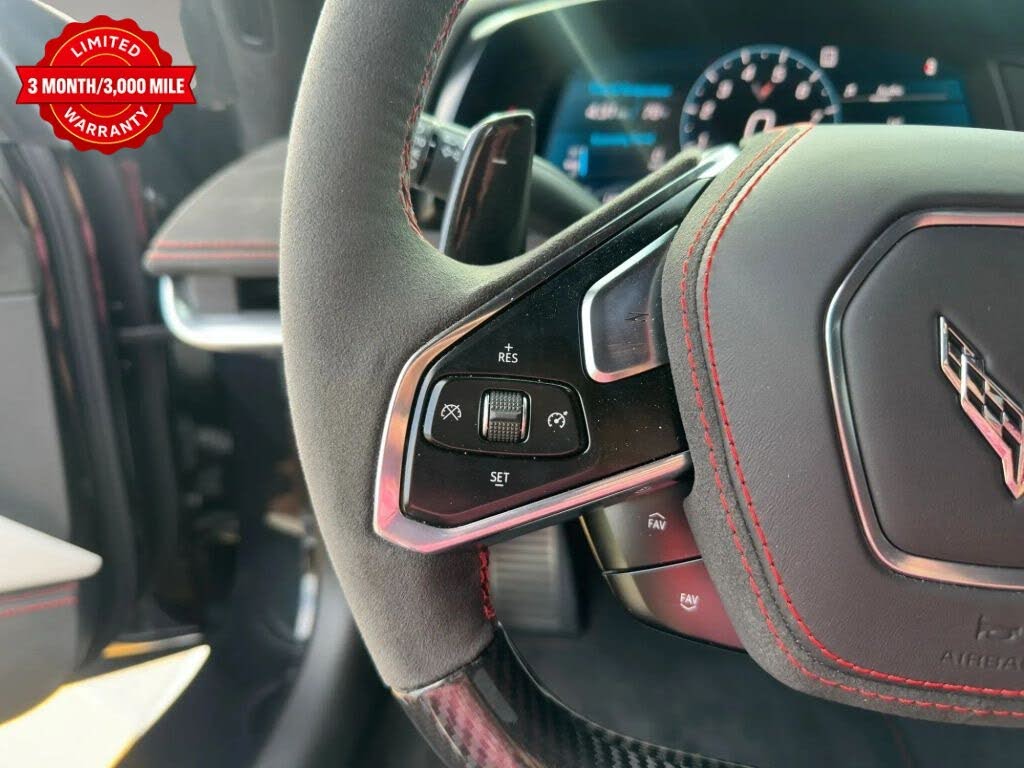 2023 Chevrolet Corvette Z06 3LZ Coupe RWD photo 18