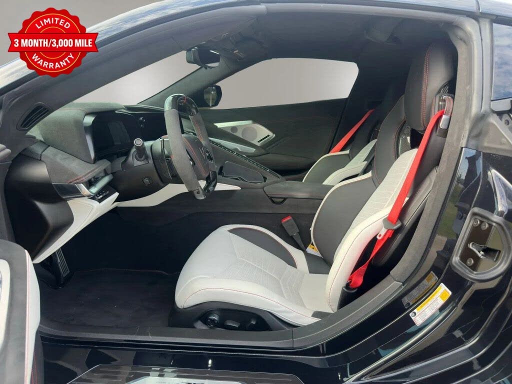 2023 Chevrolet Corvette Z06 3LZ Coupe RWD photo 9