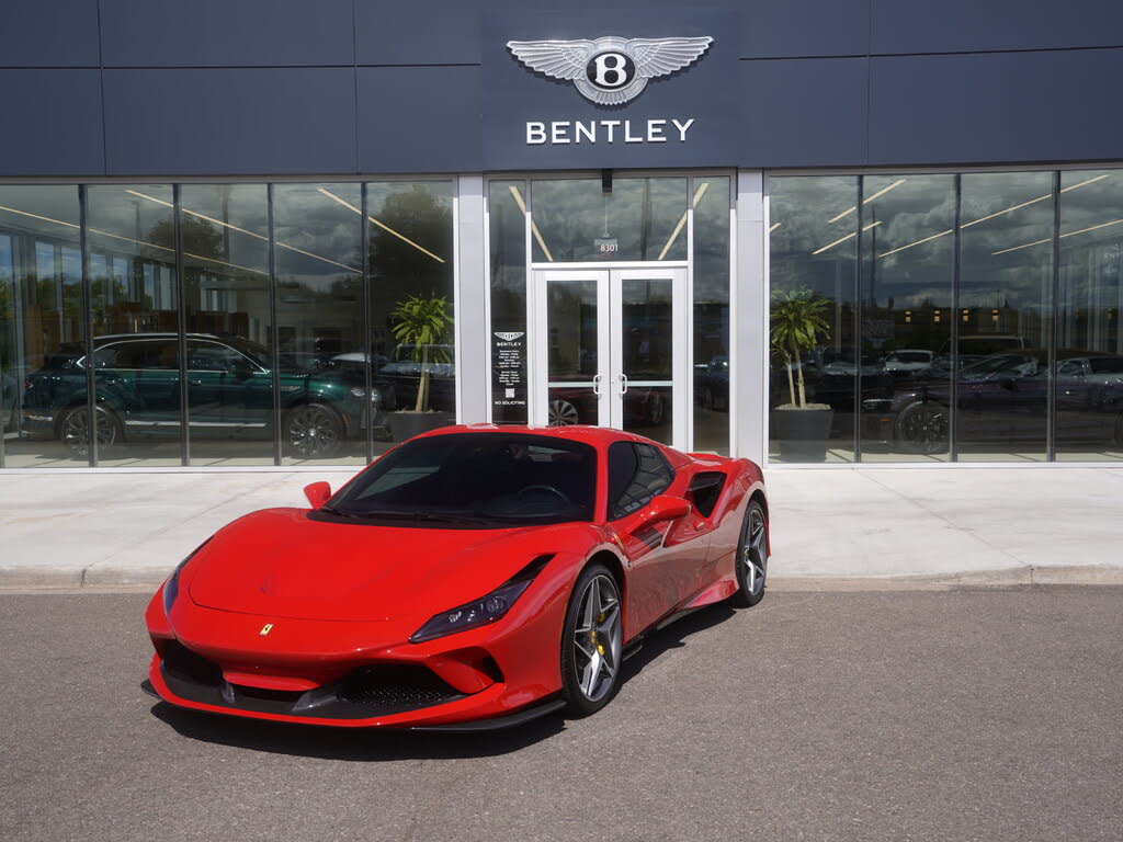 2023 Ferrari F8 Spider RWD