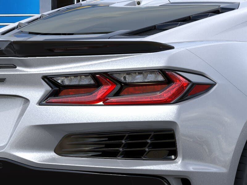 2027 Chevrolet Corvette Z06 3LZ Coupe RWD photo 11