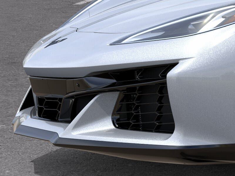 2027 Chevrolet Corvette Z06 3LZ Coupe RWD photo 13