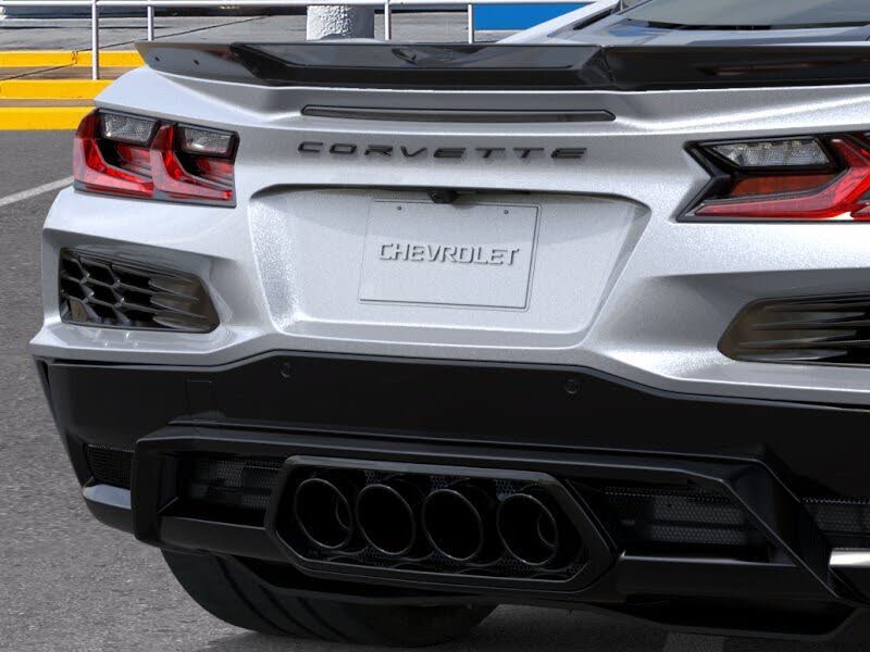 2027 Chevrolet Corvette Z06 3LZ Coupe RWD photo 14