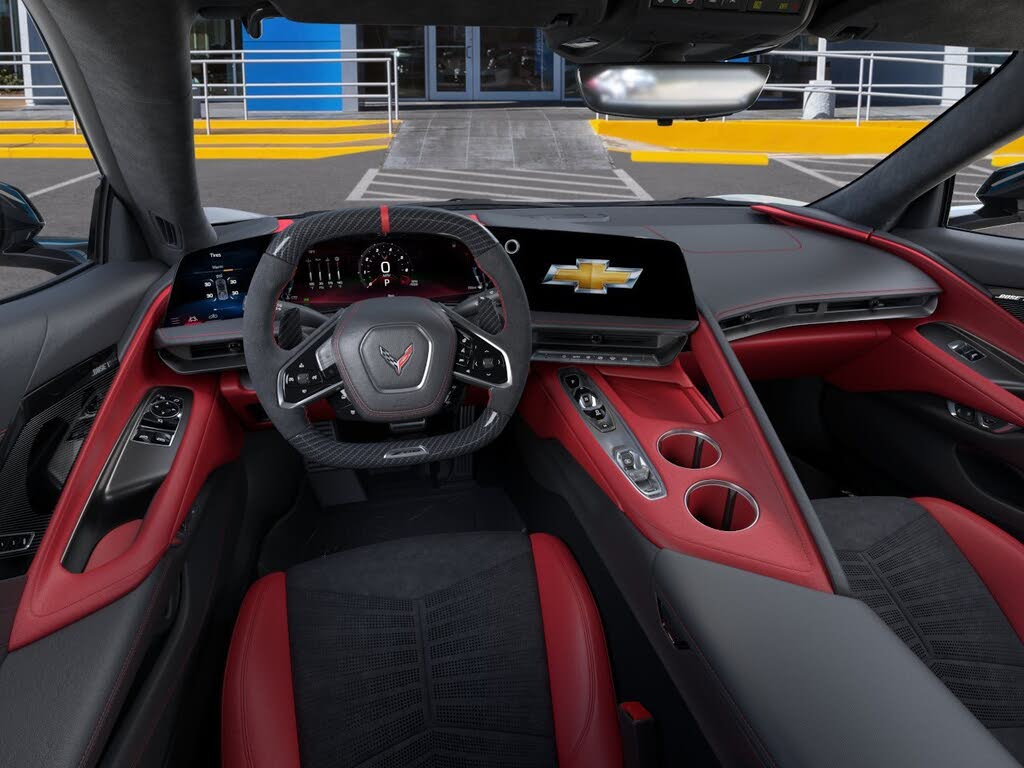 2027 Chevrolet Corvette Z06 3LZ Coupe RWD photo 15