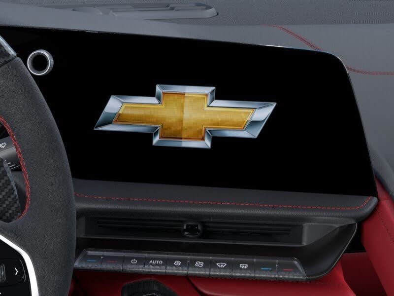 2027 Chevrolet Corvette Z06 3LZ Coupe RWD photo 20