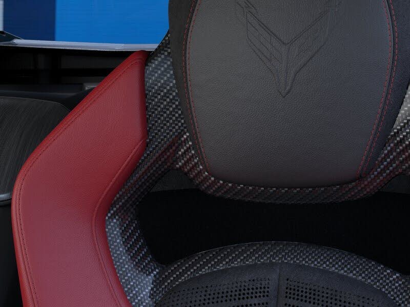 2027 Chevrolet Corvette Z06 3LZ Coupe RWD photo 21