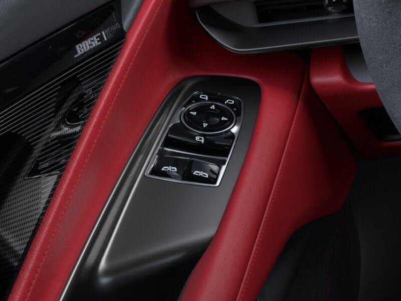 2027 Chevrolet Corvette Z06 3LZ Coupe RWD photo 22