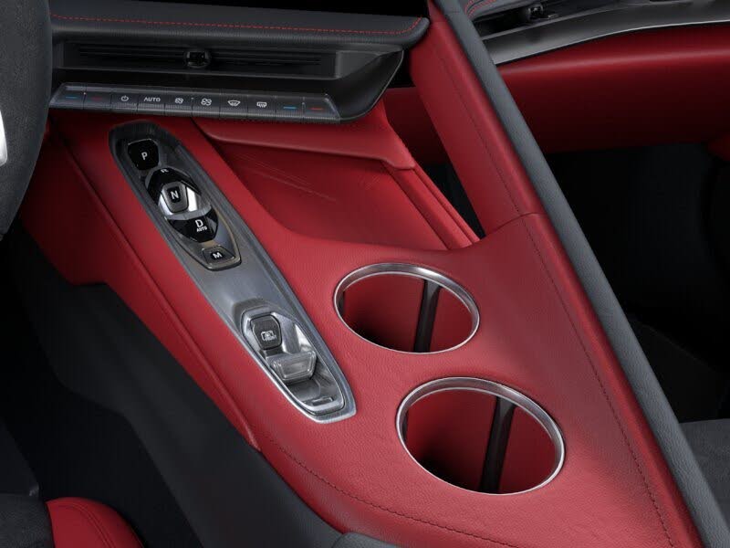 2027 Chevrolet Corvette Z06 3LZ Coupe RWD photo 23
