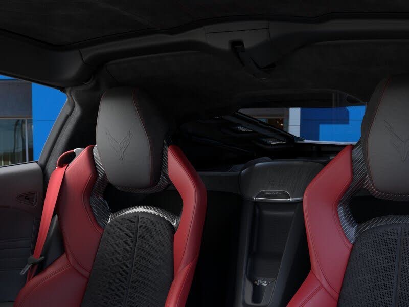 2027 Chevrolet Corvette Z06 3LZ Coupe RWD photo 24
