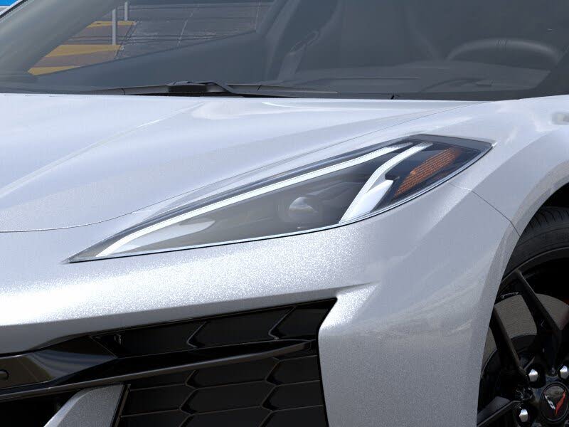 2027 Chevrolet Corvette Z06 3LZ Coupe RWD photo 10
