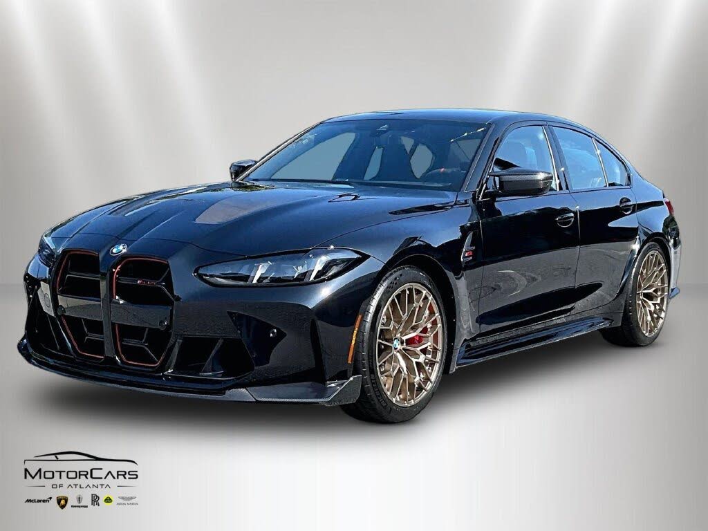 2027 BMW M3 RWD