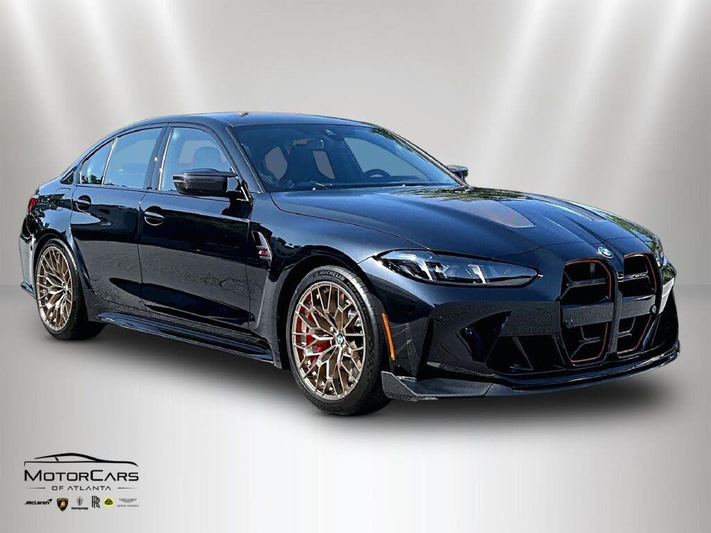 2027 BMW M3 RWD photo 2