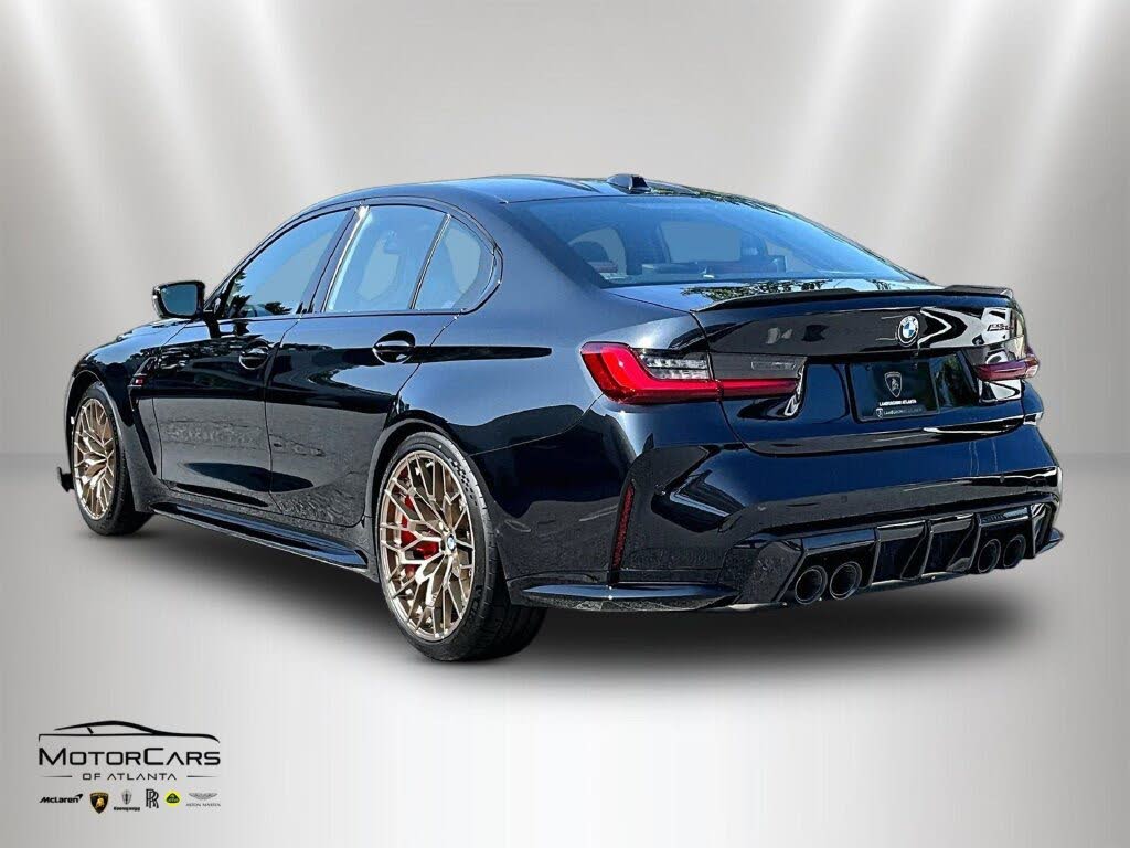 2027 BMW M3 RWD photo 11