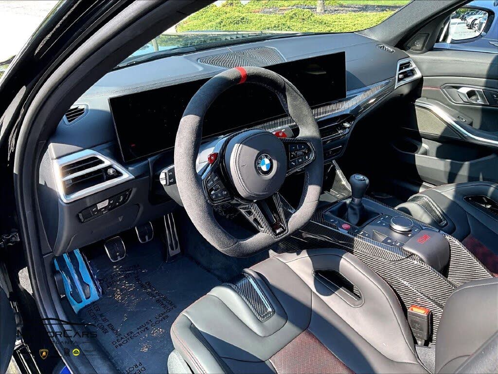 2027 BMW M3 RWD photo 13