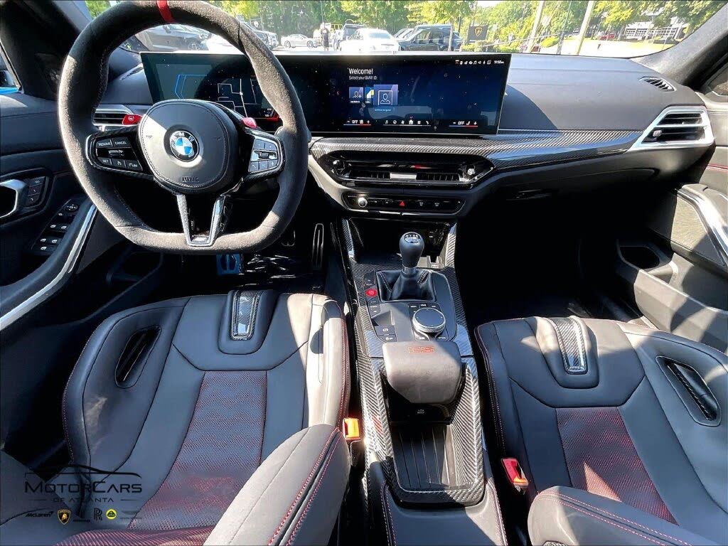 2027 BMW M3 RWD photo 14