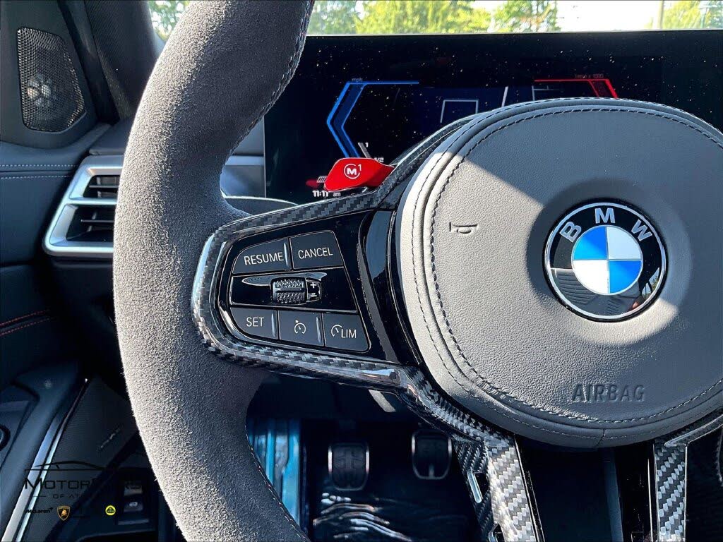 2027 BMW M3 RWD photo 17