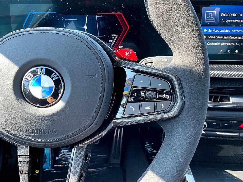 2027 BMW M3 RWD photo 18