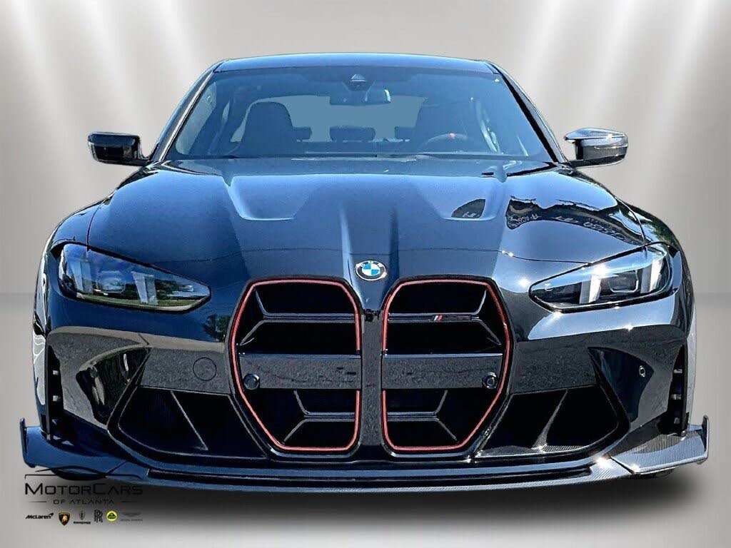 2027 BMW M3 RWD photo 3