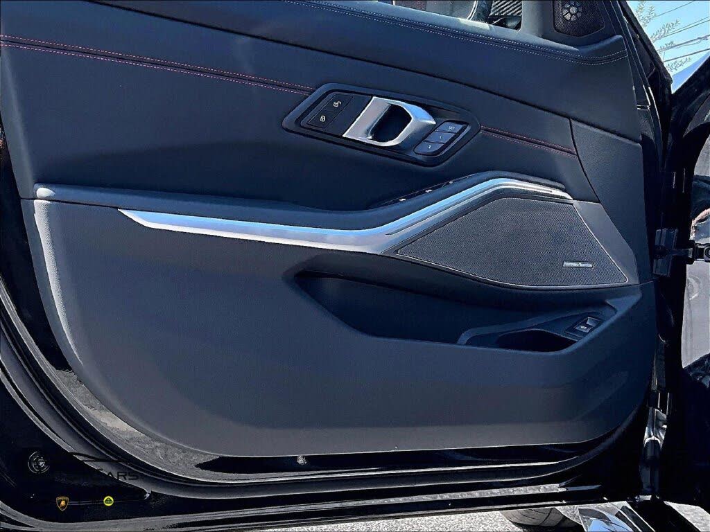 2027 BMW M3 RWD photo 22