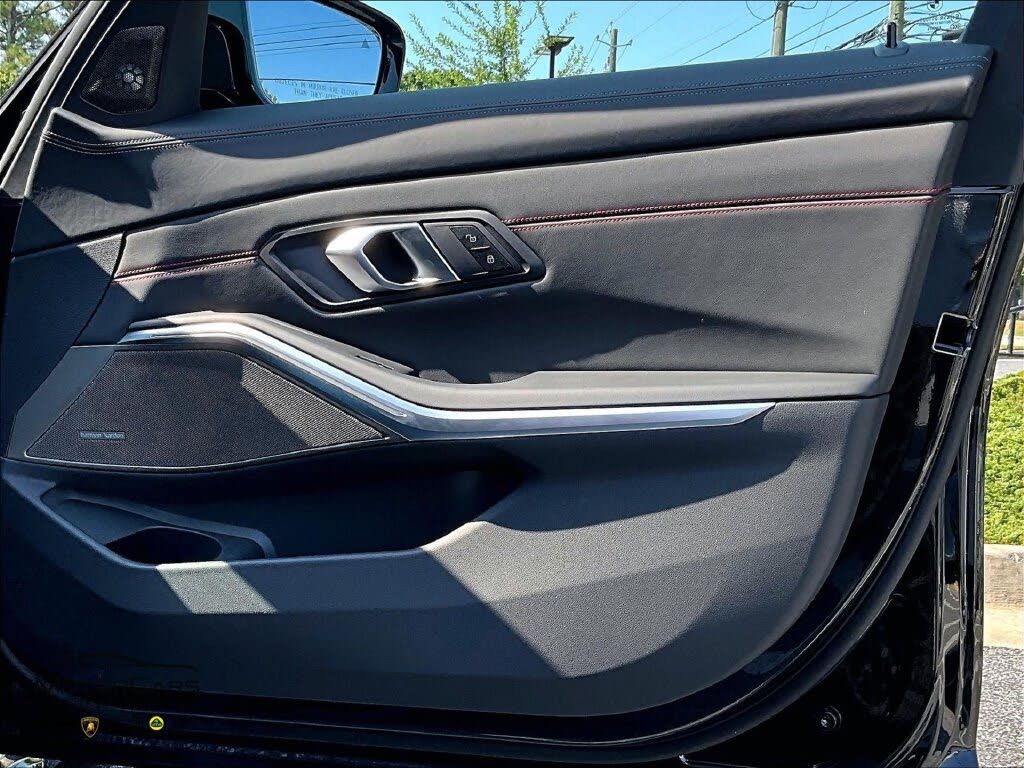 2027 BMW M3 RWD photo 23