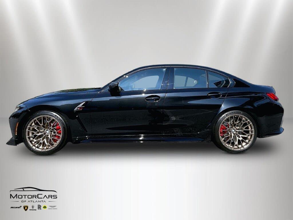 2027 BMW M3 RWD photo 5