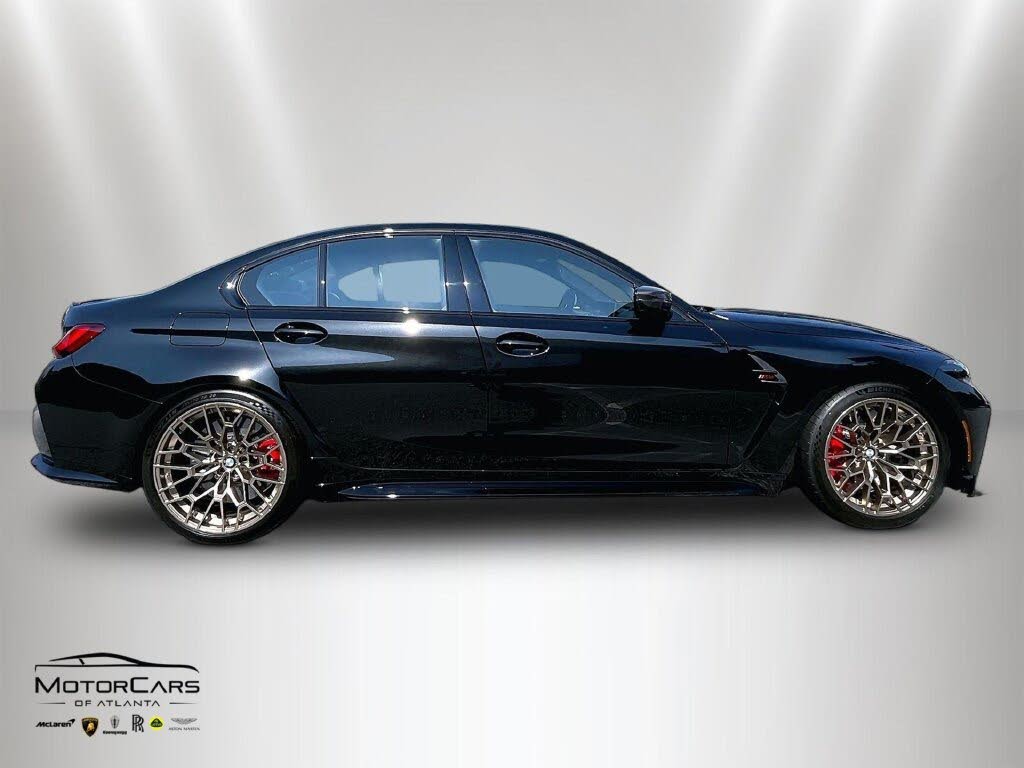 2027 BMW M3 RWD photo 6