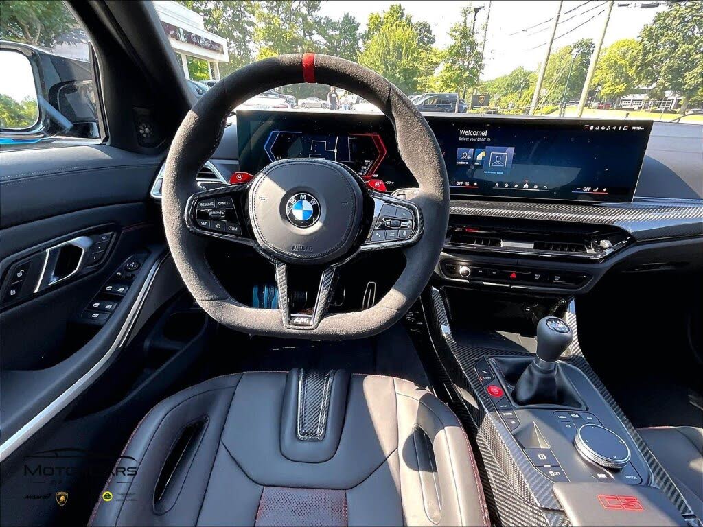 2027 BMW M3 RWD photo 7