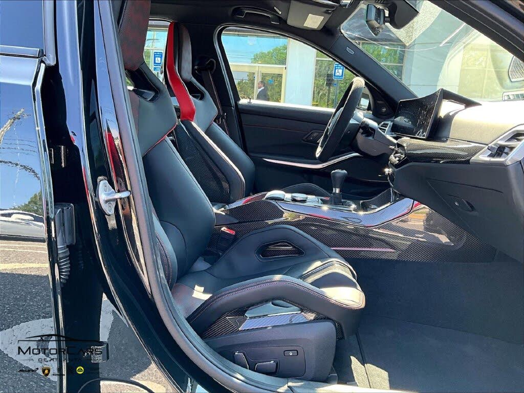 2027 BMW M3 RWD photo 9