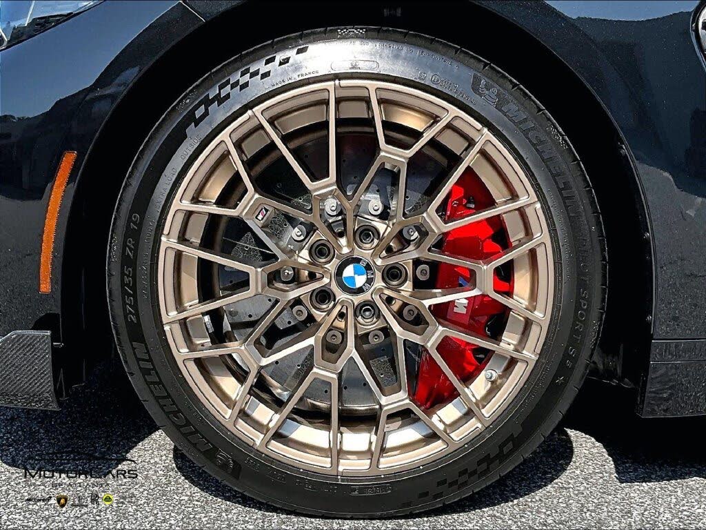 2027 BMW M3 RWD photo 10