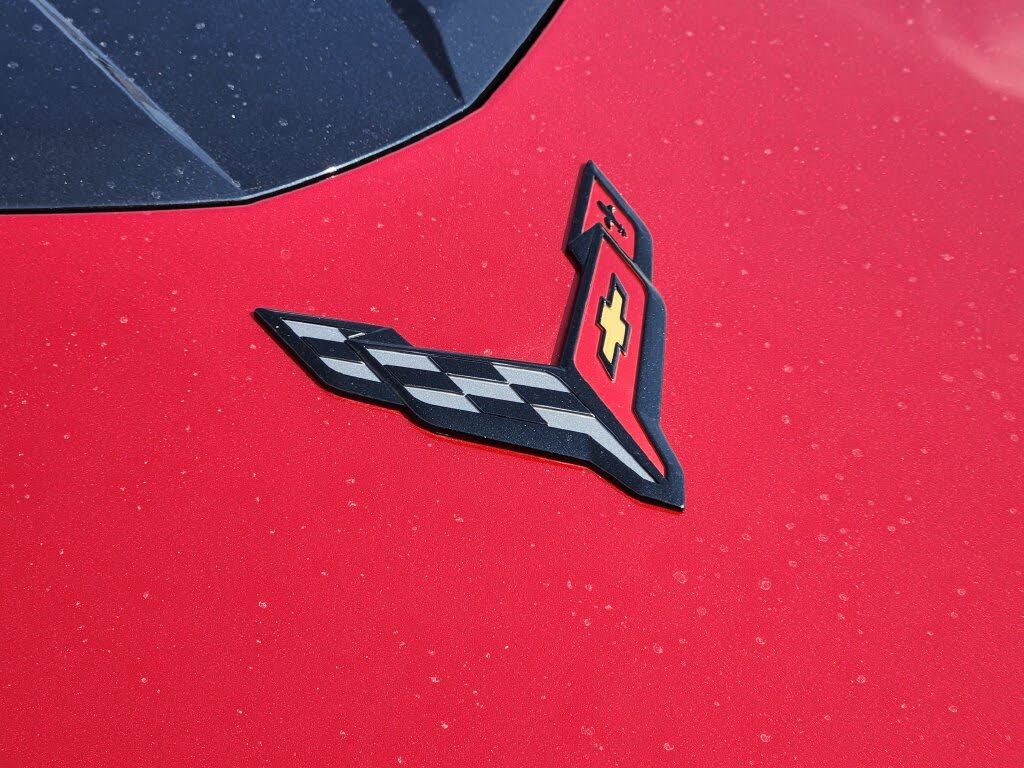 2025 Chevrolet Corvette Z06 3LZ Coupe RWD photo 12