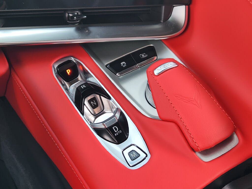 2025 Chevrolet Corvette Z06 3LZ Coupe RWD photo 18