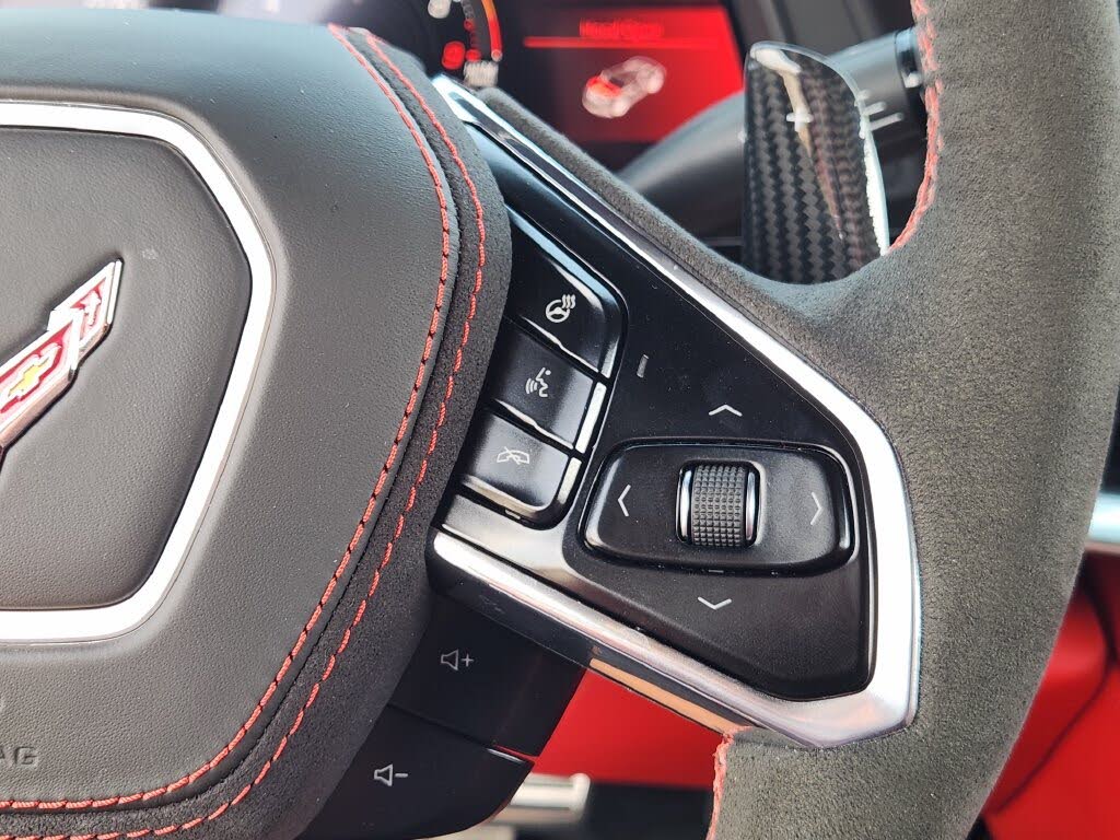 2025 Chevrolet Corvette Z06 3LZ Coupe RWD photo 22