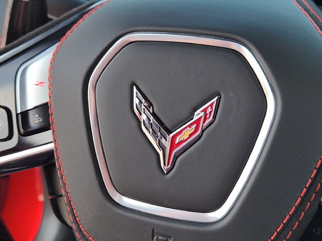 2025 Chevrolet Corvette Z06 3LZ Coupe RWD photo 23