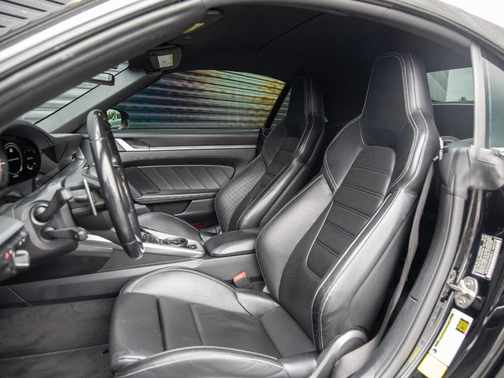 2022 Porsche 911 Turbo S Cabriolet AWD photo 5 of 16